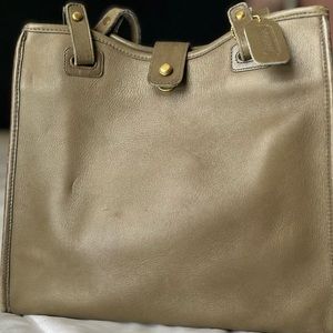 VINTAGE Coach shoulder bag
